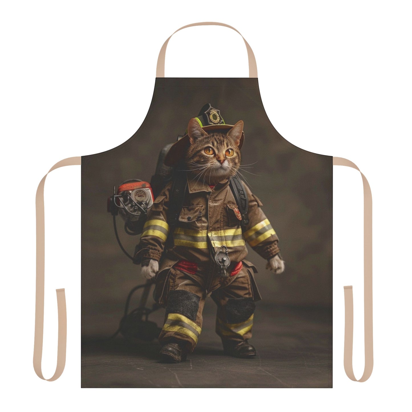 Fire Cat Apron 5-Color Straps - AUS, UK, USA