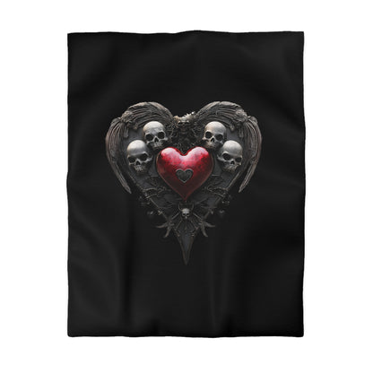 Gothic Duvet Cover - Microfiber Duvet Cover UK