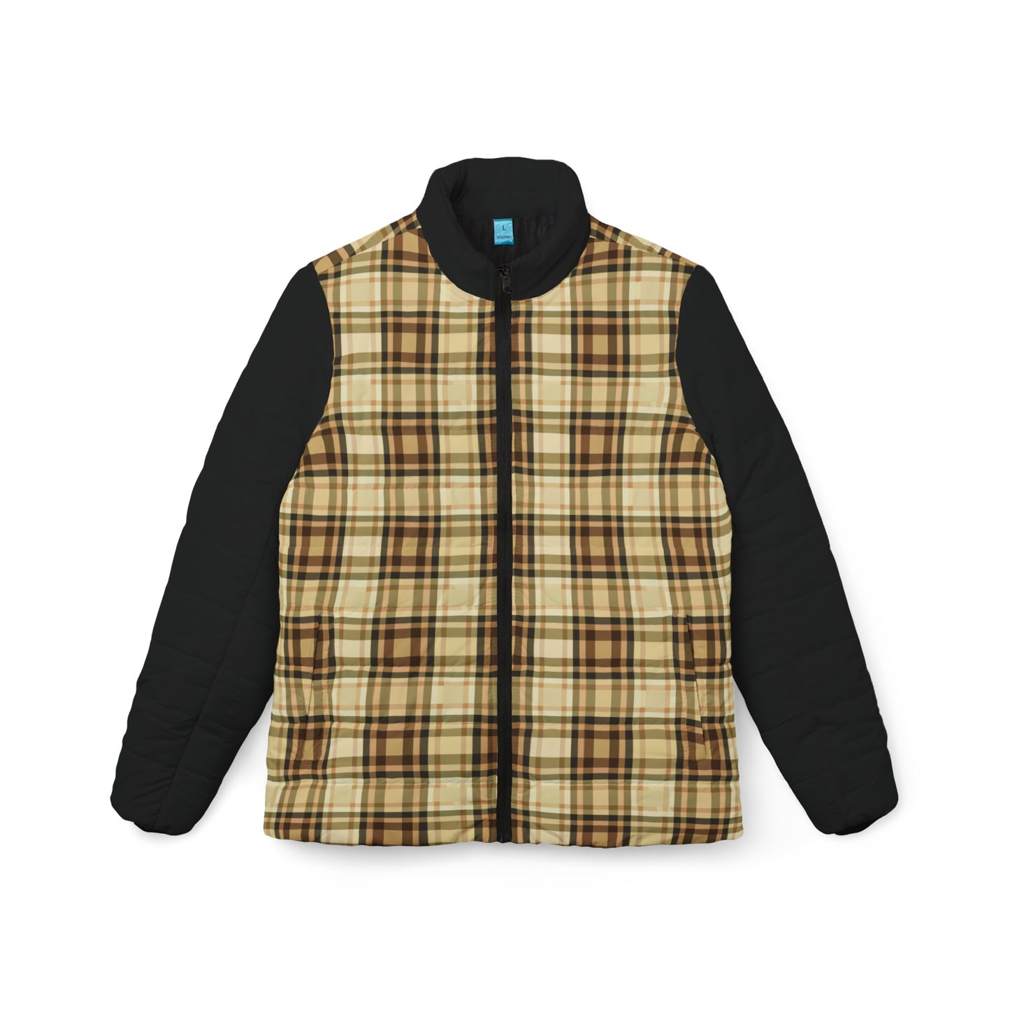 Classic Women’s Puffer Jacket #1 - China