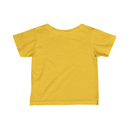 Fox - Infant Fine Jersey Tee - UK, Netherlands