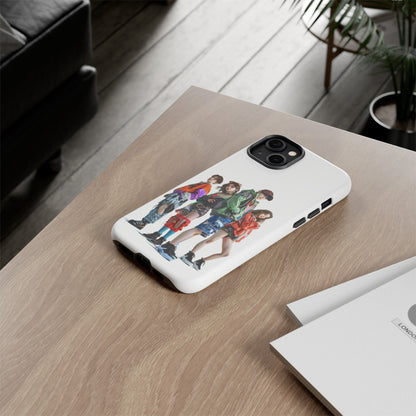 K-Pop Music 2 Tough Cases - USA, KOR