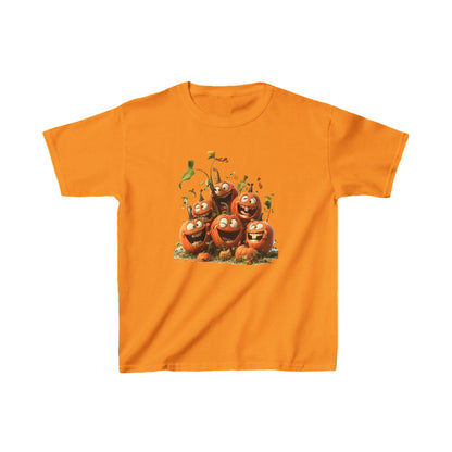 Pumpkin Party - Kids Heavy Cotton™ Tee - USA