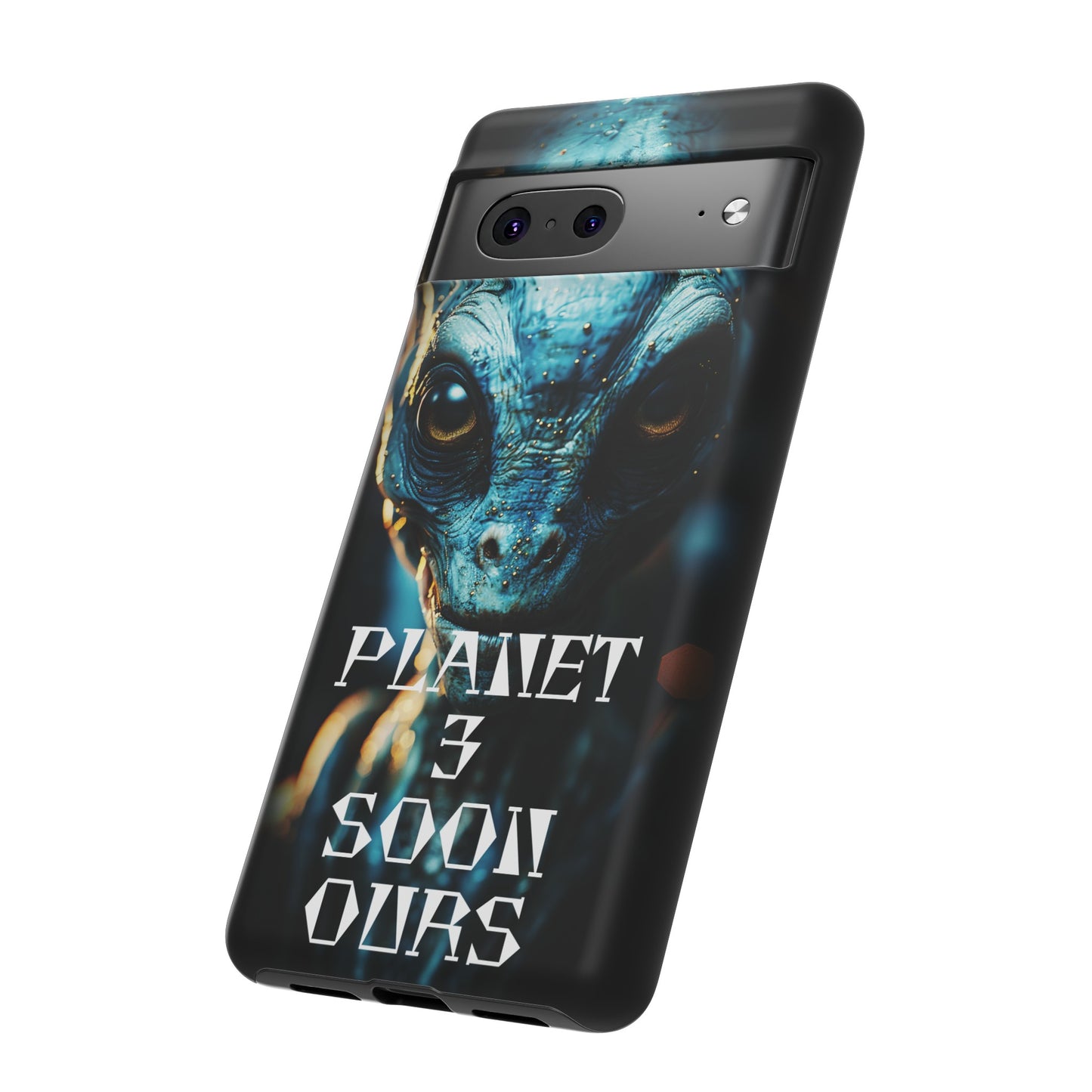 Planet 3 Tough Cases - UK, USA, AUS, KOR, ITA