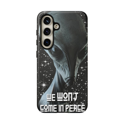 Peace Phone Tough Case - 100 Variants - UK, USA, AUS, KOR, ITA