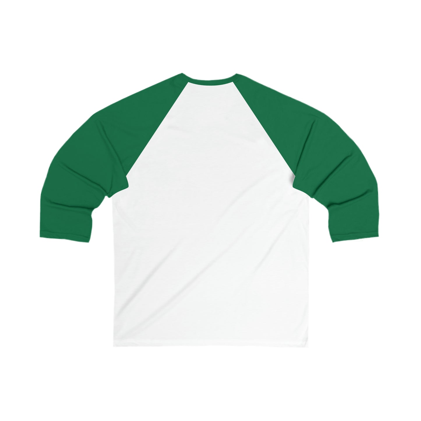 Baseball #2  - 3/4 Sleeve Baseball Tee  -  Canada Only