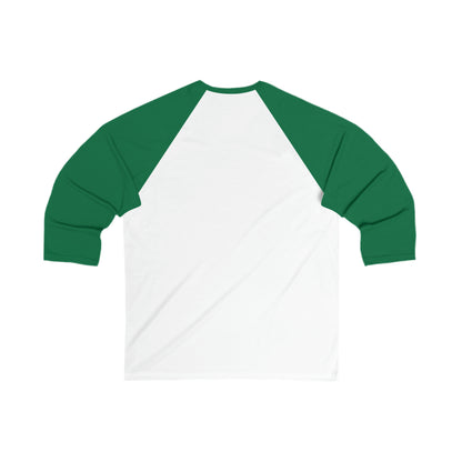 Baseball #2  - 3/4 Sleeve Baseball Tee  -  Canada Only