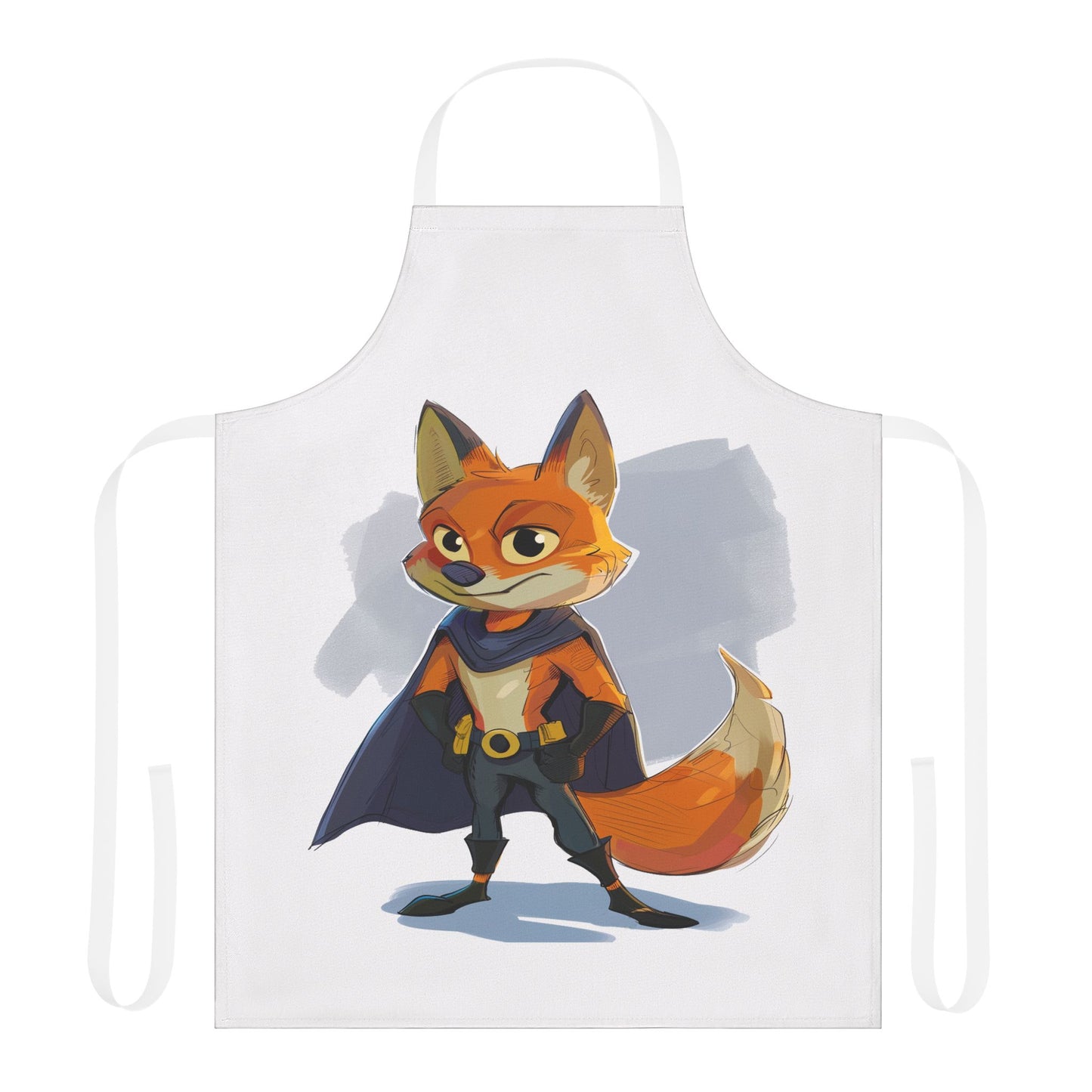 Super Fox - Apron 5-Color Straps - AUS, UK, USA