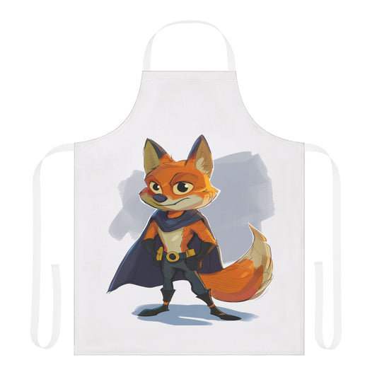 Super Fox - Apron 5-Color Straps - AUS, UK, USA