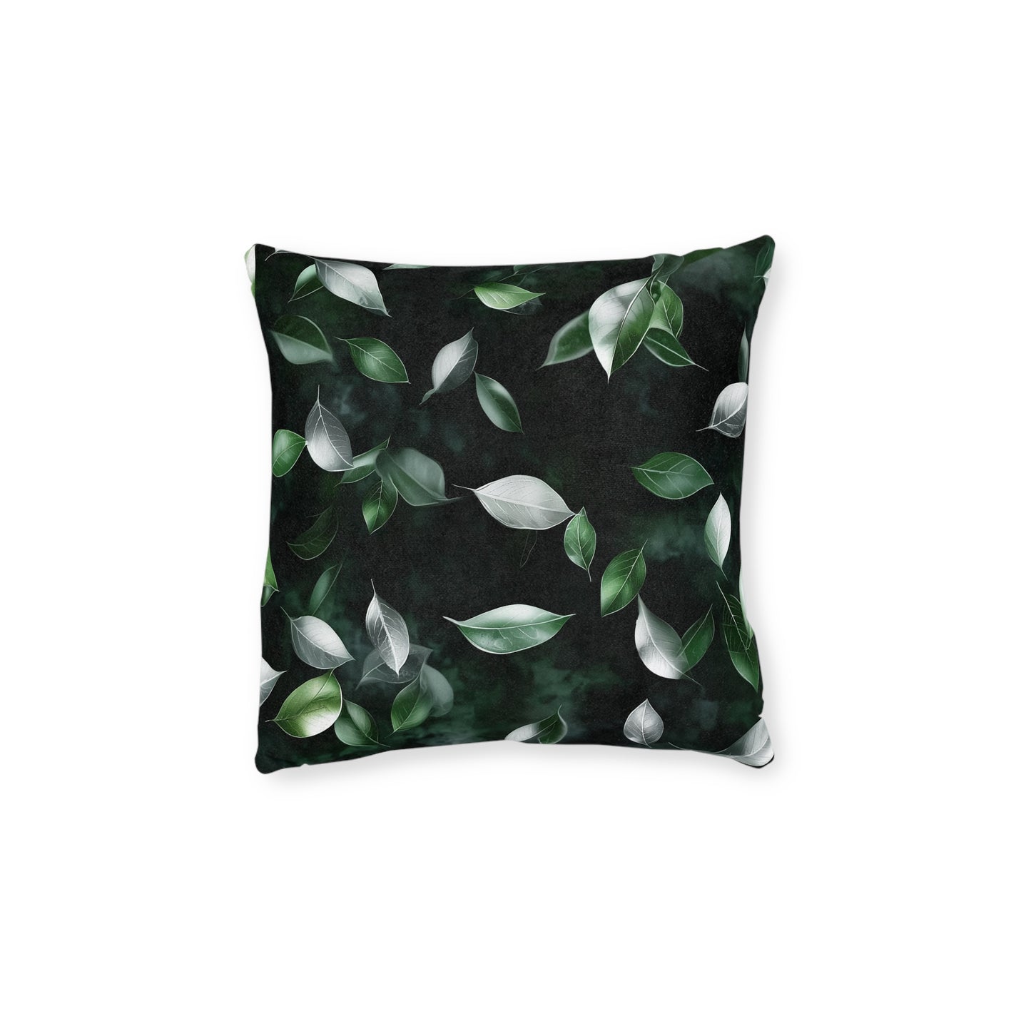 Falling Leaves - Square Pillow - UK