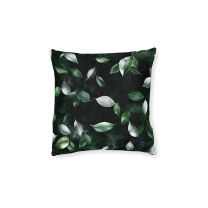 Falling Leaves - Square Pillow - UK