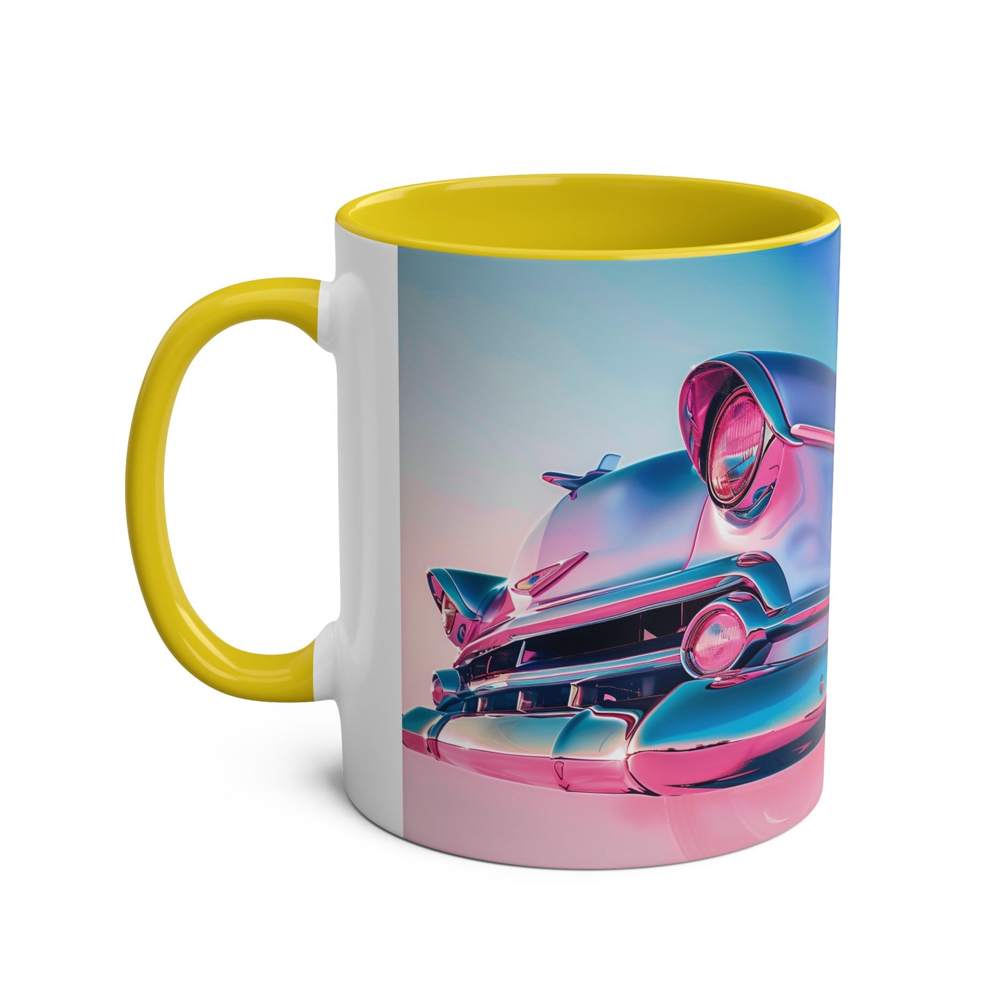 Americana #1 - Coffee Mug 11oz  UK