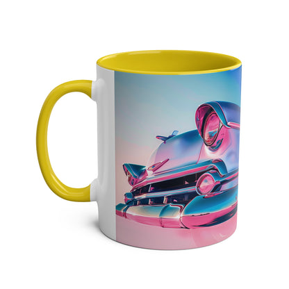 Americana #1 - Coffee Mug 11oz  UK