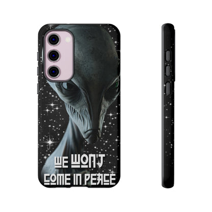 Peace Phone Tough Case - 100 Variants - UK, USA, AUS, KOR, ITA