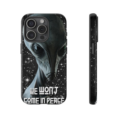 Peace Phone Tough Case - 100 Variants - UK, USA, AUS, KOR, ITA