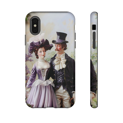 Victoriana 2 -  Tough Case - 100 Variants UK, USA, AUS, KOR, ITA