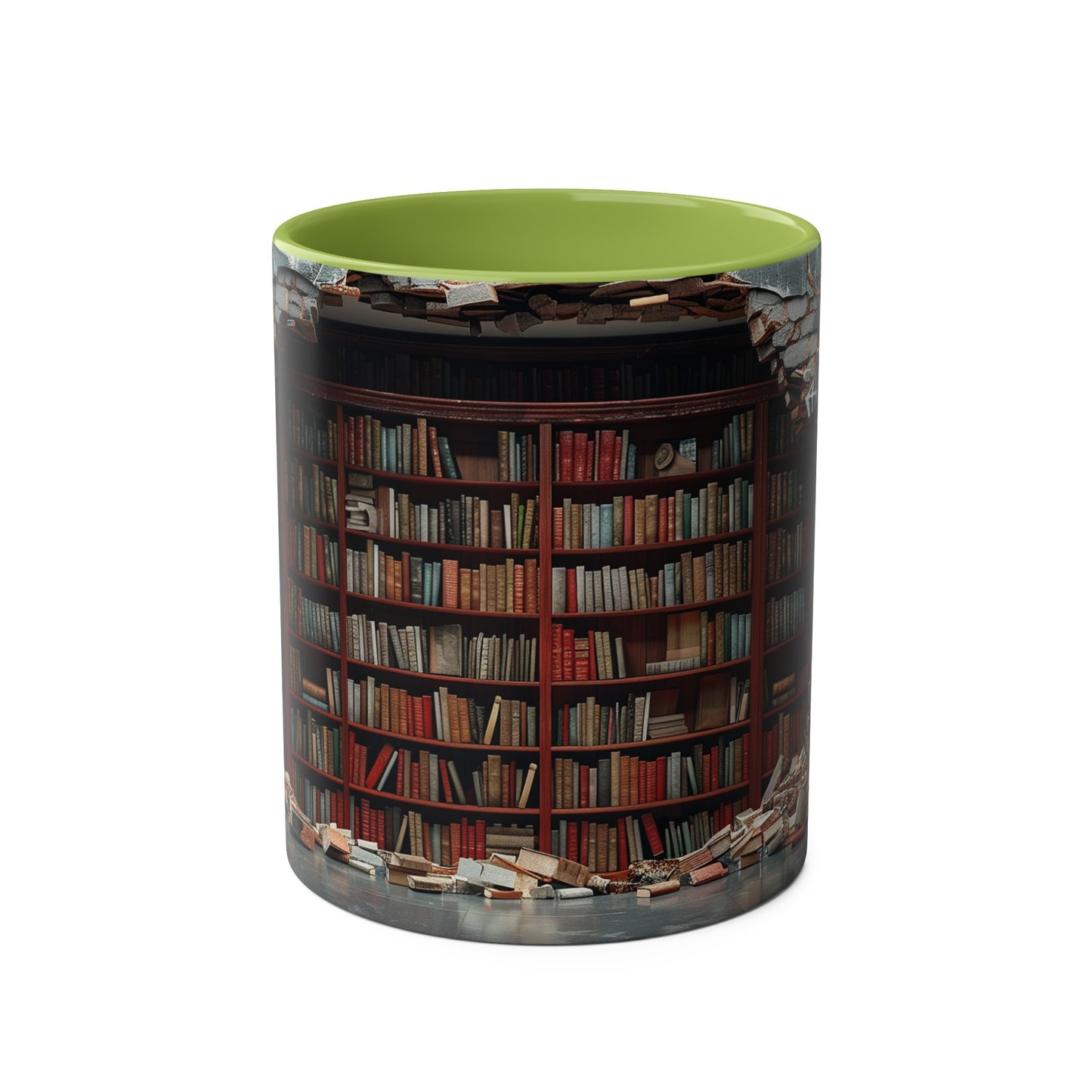 Secret Library - Coffee Mug 11oz  UK