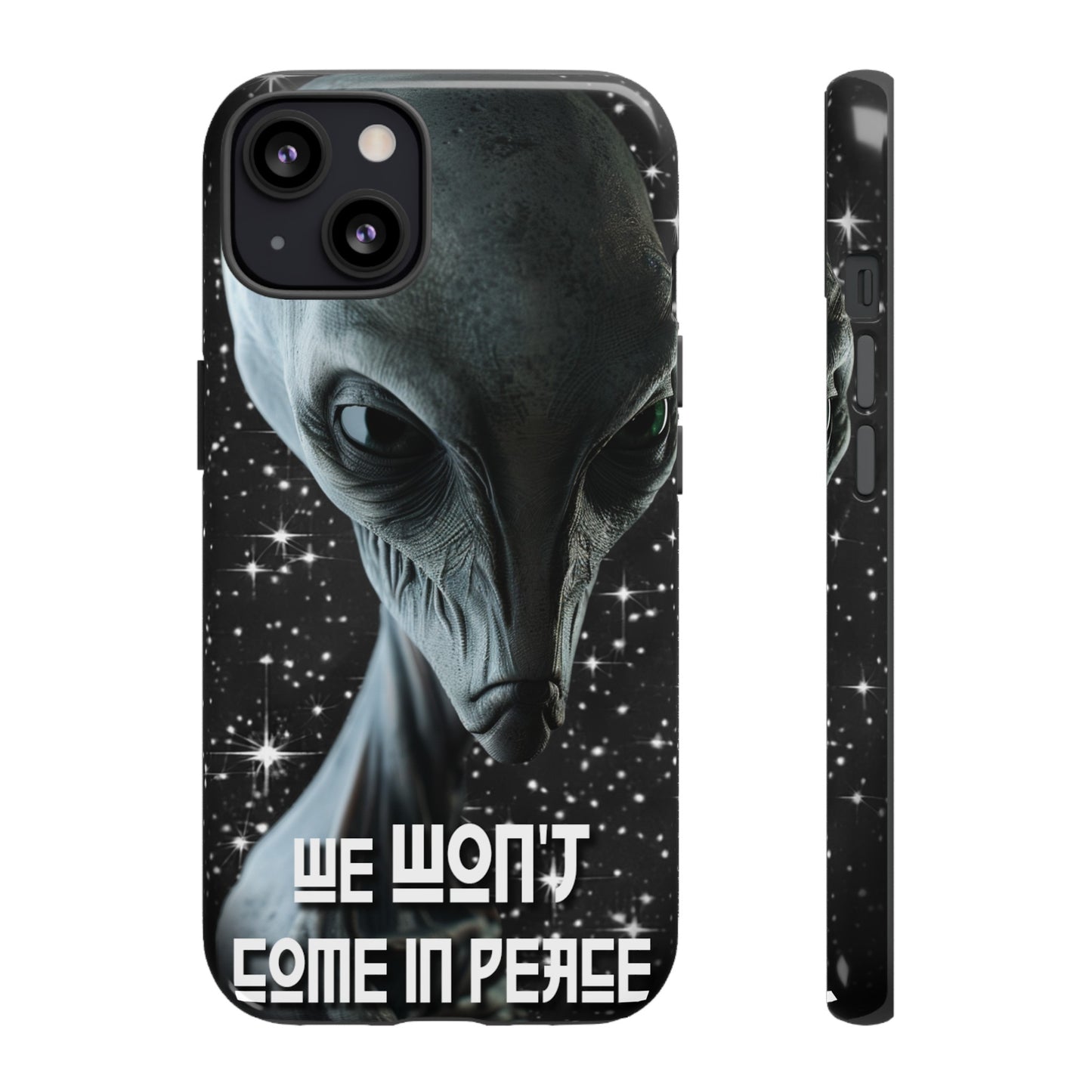 Peace Phone Tough Case - 100 Variants - UK, USA, AUS, KOR, ITA