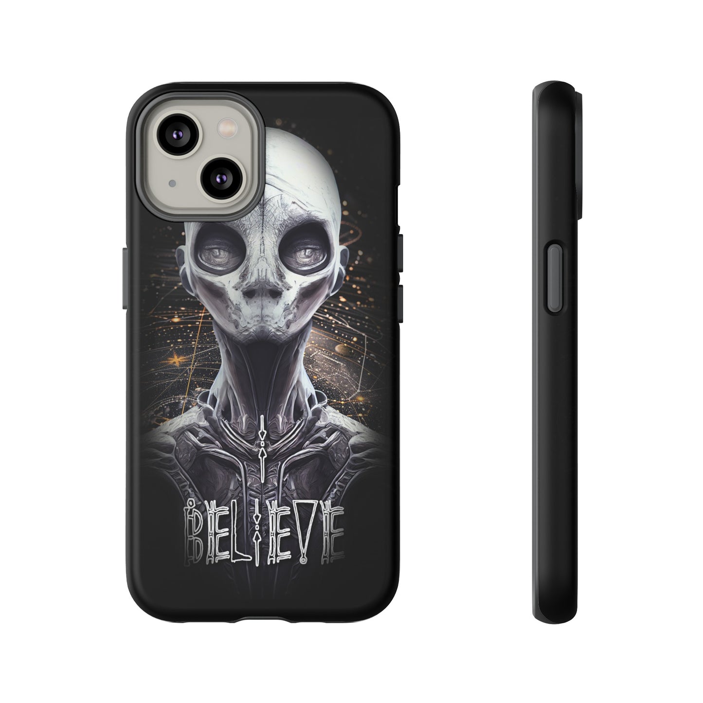 Believe Phone Tough Case - 100 Variants - UK, USA, AUS, KOR, ITA
