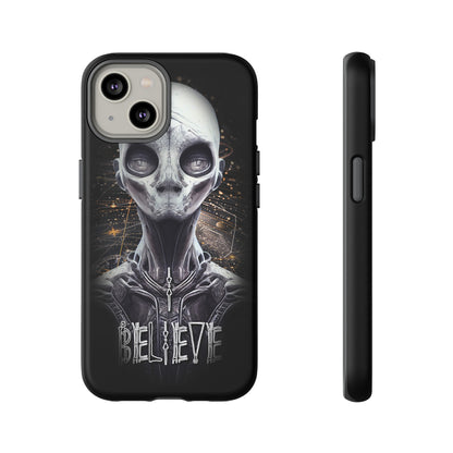 Believe Phone Tough Case - 100 Variants - UK, USA, AUS, KOR, ITA