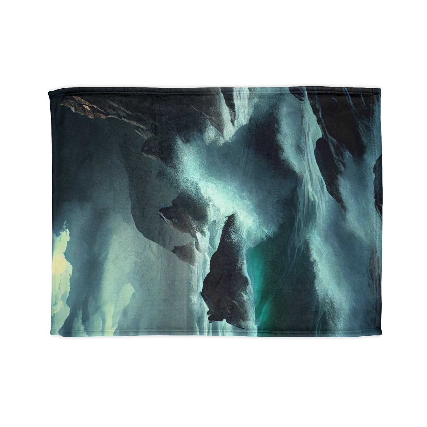 Storm #1 - Soft Polyester Blanket