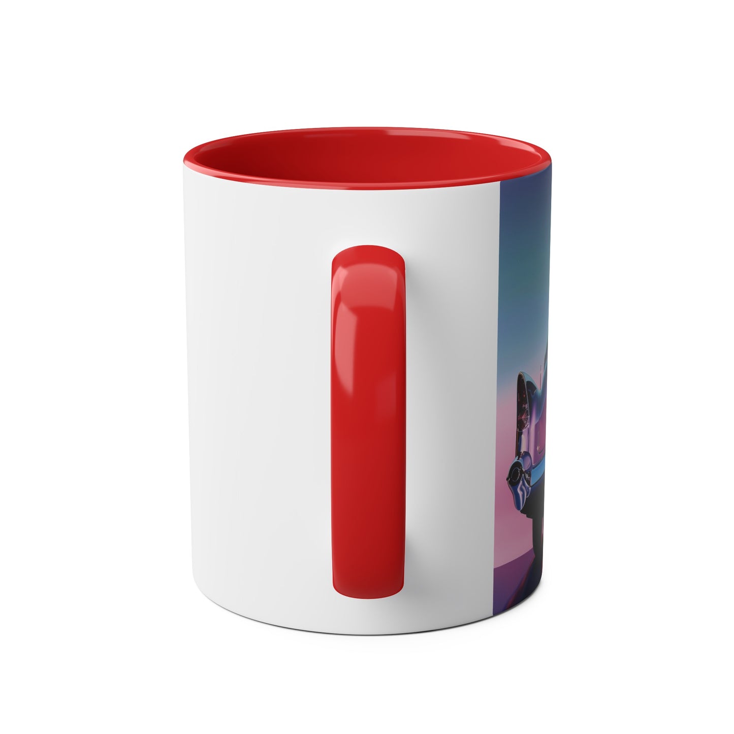 Americana #4 - Coffee Mug 11oz  UK