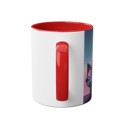 Americana #4 - Coffee Mug 11oz  UK