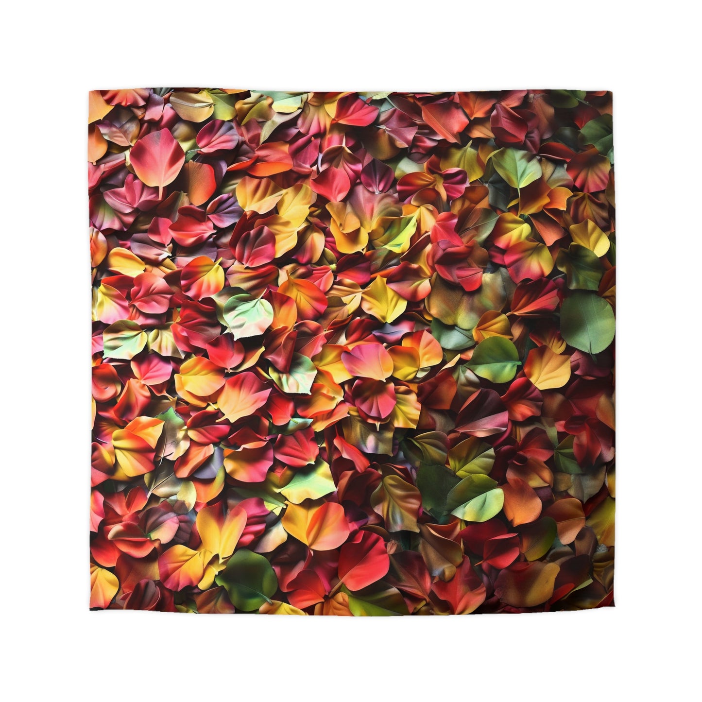 Fall Microfiber Duvet Cover - USA and UK