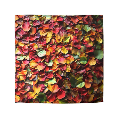 Fall Microfiber Duvet Cover - USA and UK