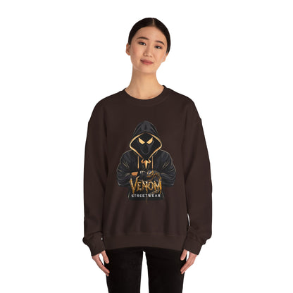 Venom Streetwear Unisex Heavy Blend™ Crewneck Sweatshirt - USA