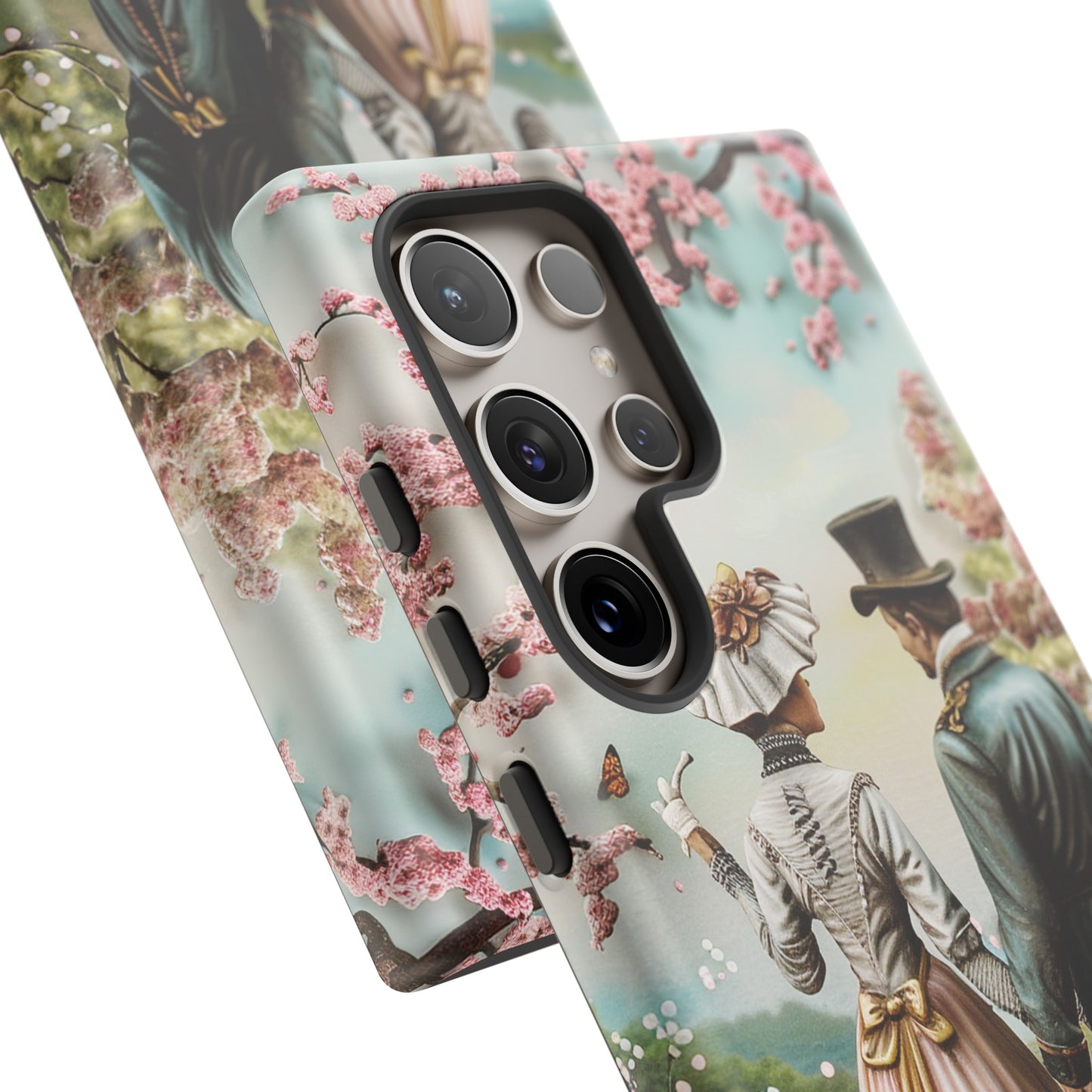 Victoriana Tough Case - 100 Variants UK, USA, AUS, KOR, ITA