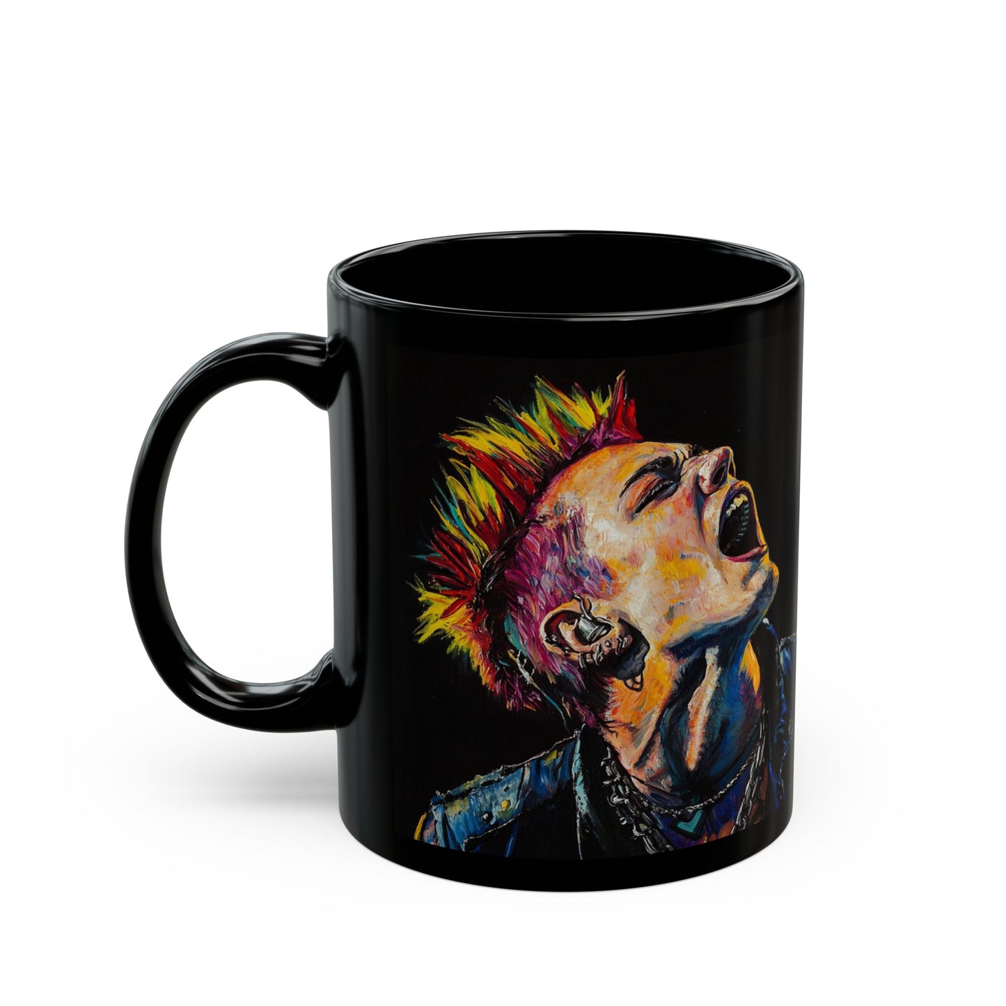 Punk Rocker - Mug (11oz, 15oz) - USA