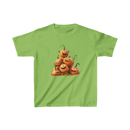 Pumpkin Party 2 - Kids Heavy Cotton™ Tee - USA