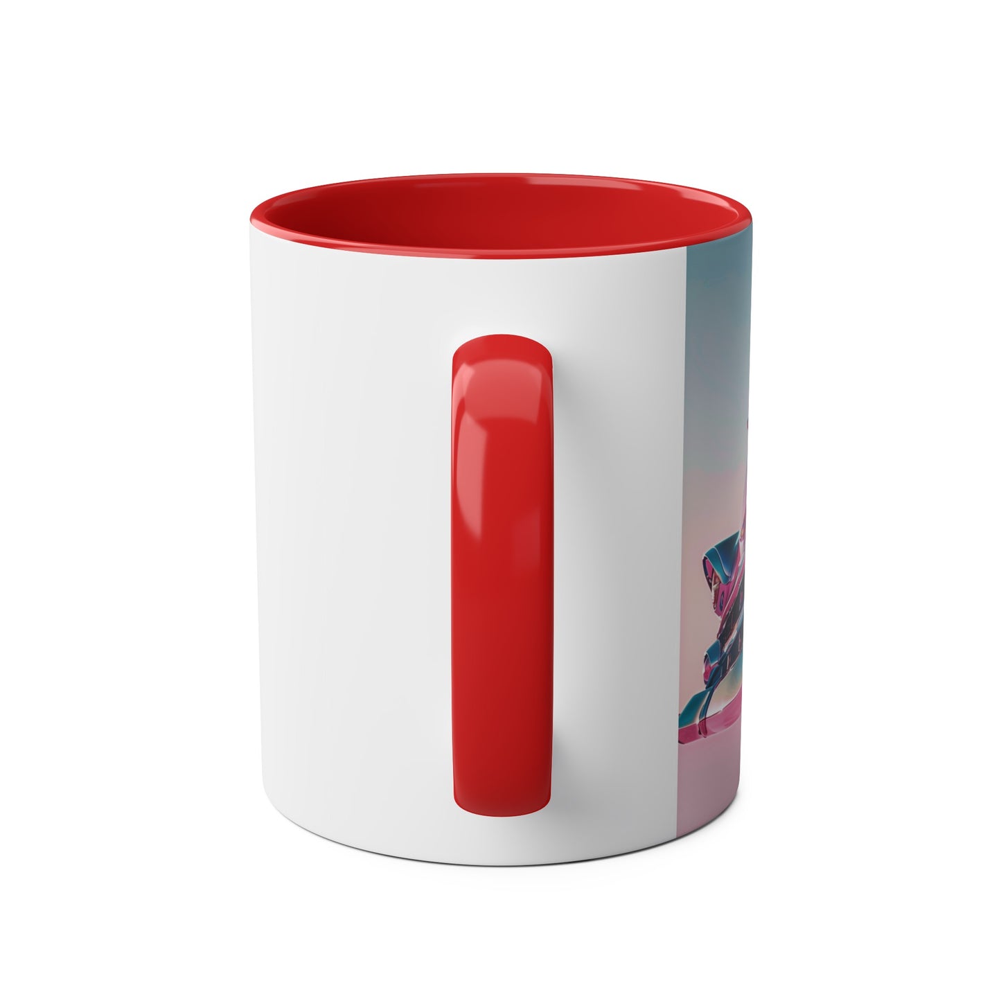 Americana #1 - Coffee Mug 11oz  UK