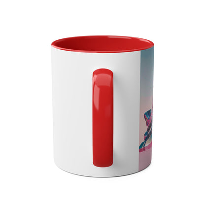 Americana #1 - Coffee Mug 11oz  UK