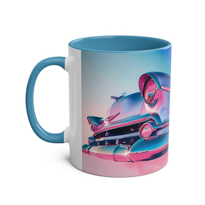 Americana #1 - Coffee Mug 11oz  UK