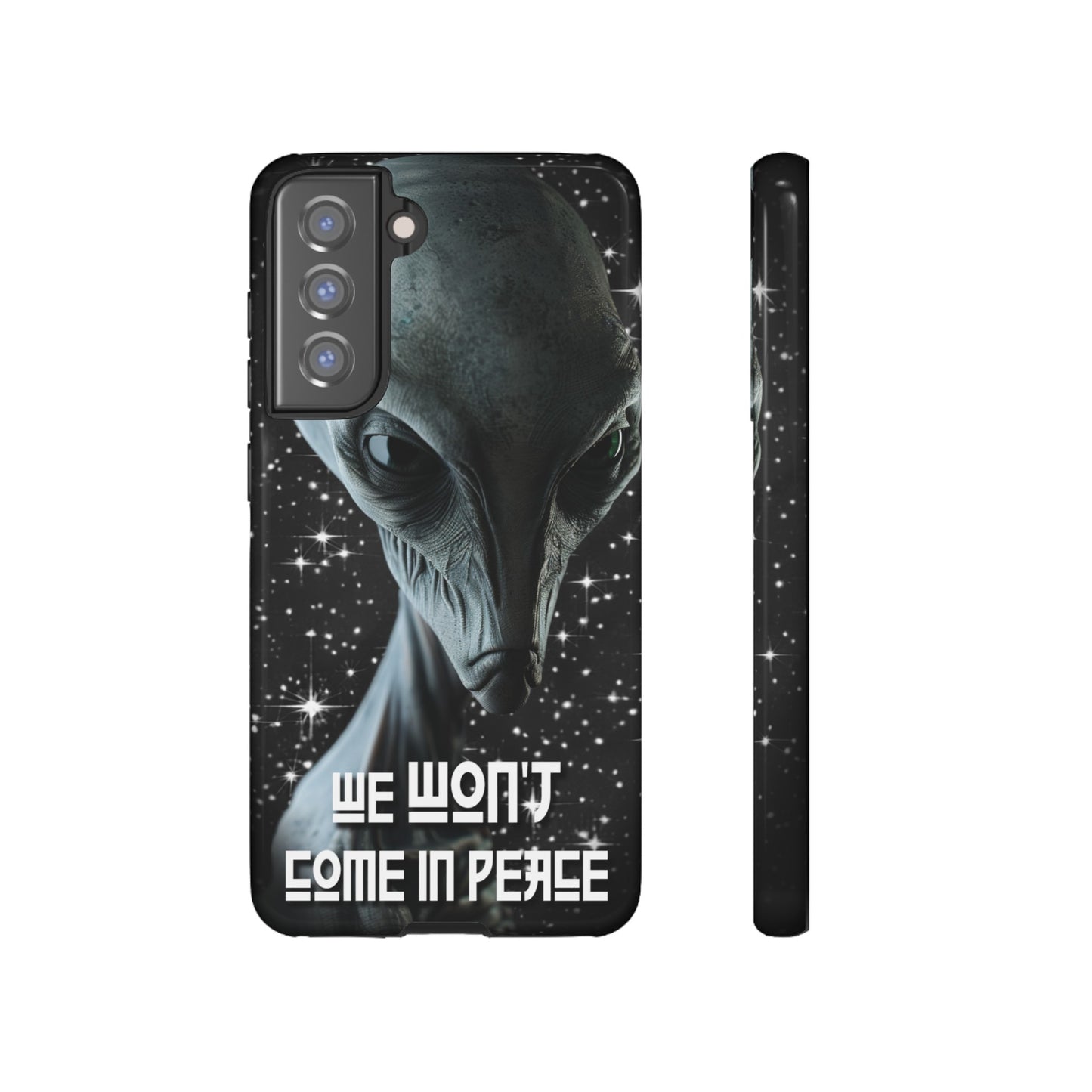 Peace Phone Tough Case - 100 Variants - UK, USA, AUS, KOR, ITA