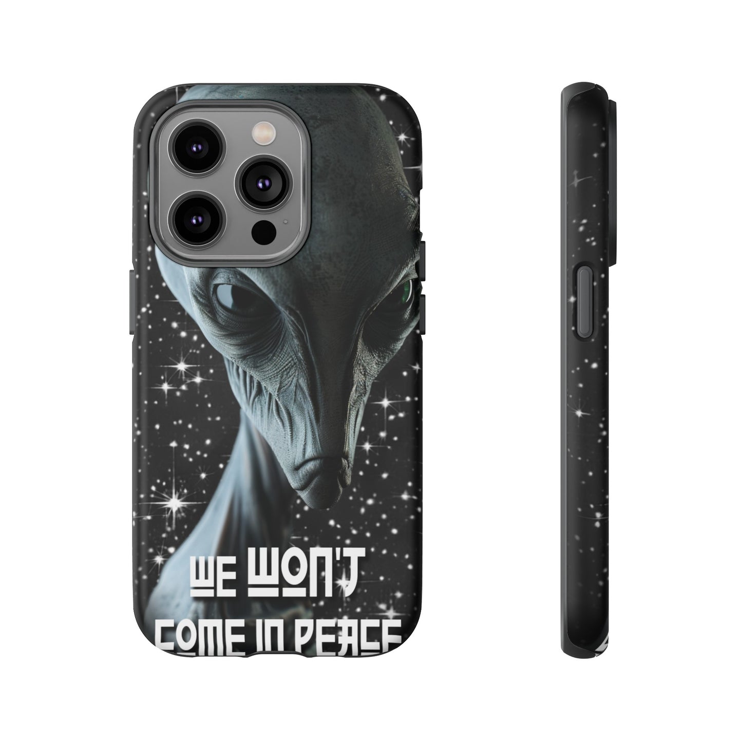 Peace Phone Tough Case - 100 Variants - UK, USA, AUS, KOR, ITA