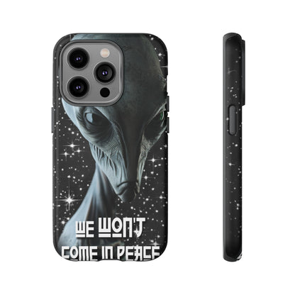 Peace Phone Tough Case - 100 Variants - UK, USA, AUS, KOR, ITA