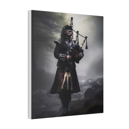 Piper #1 - Polyester Canvas