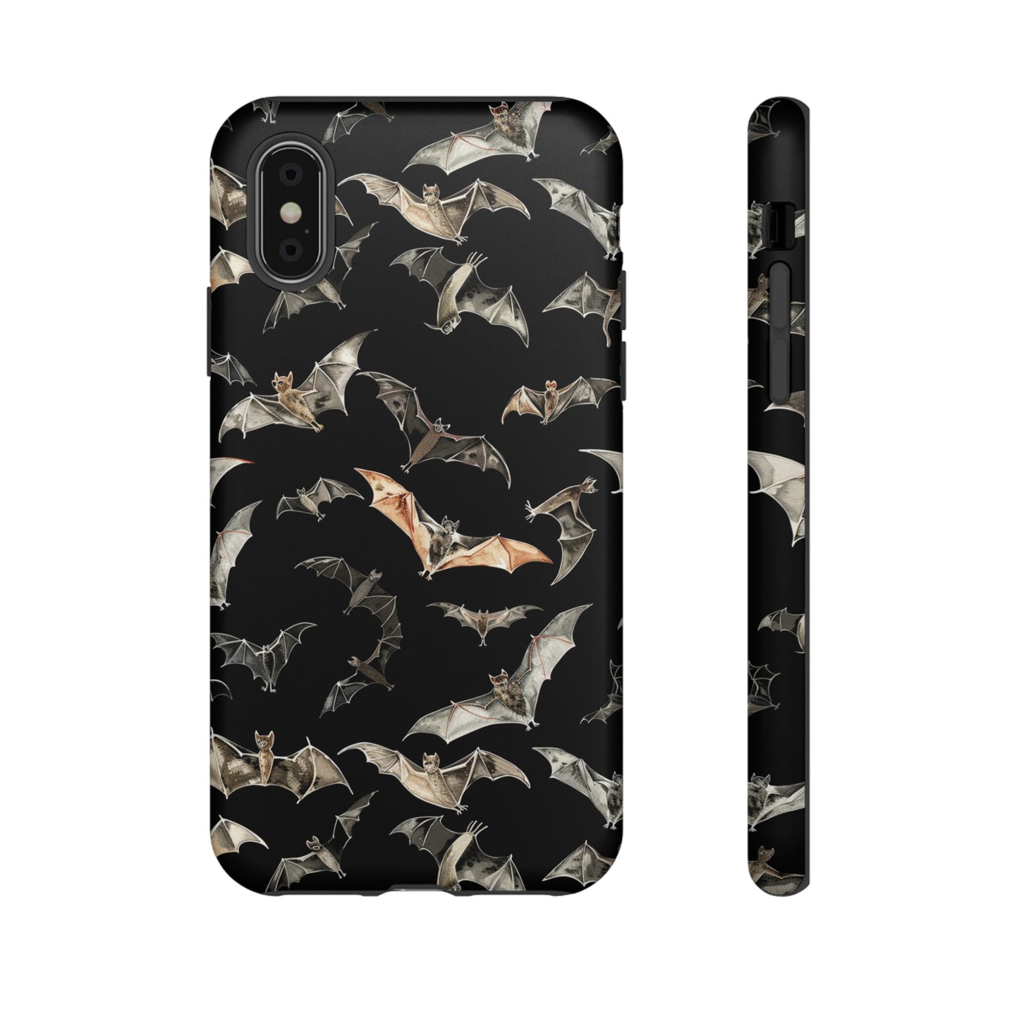 Bats Phone Tough Case - 100 Variants - UK, USA, AUS, KOR, ITA