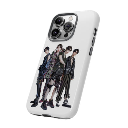 K-Pop Music 1 Tough Cases - USA, KOR