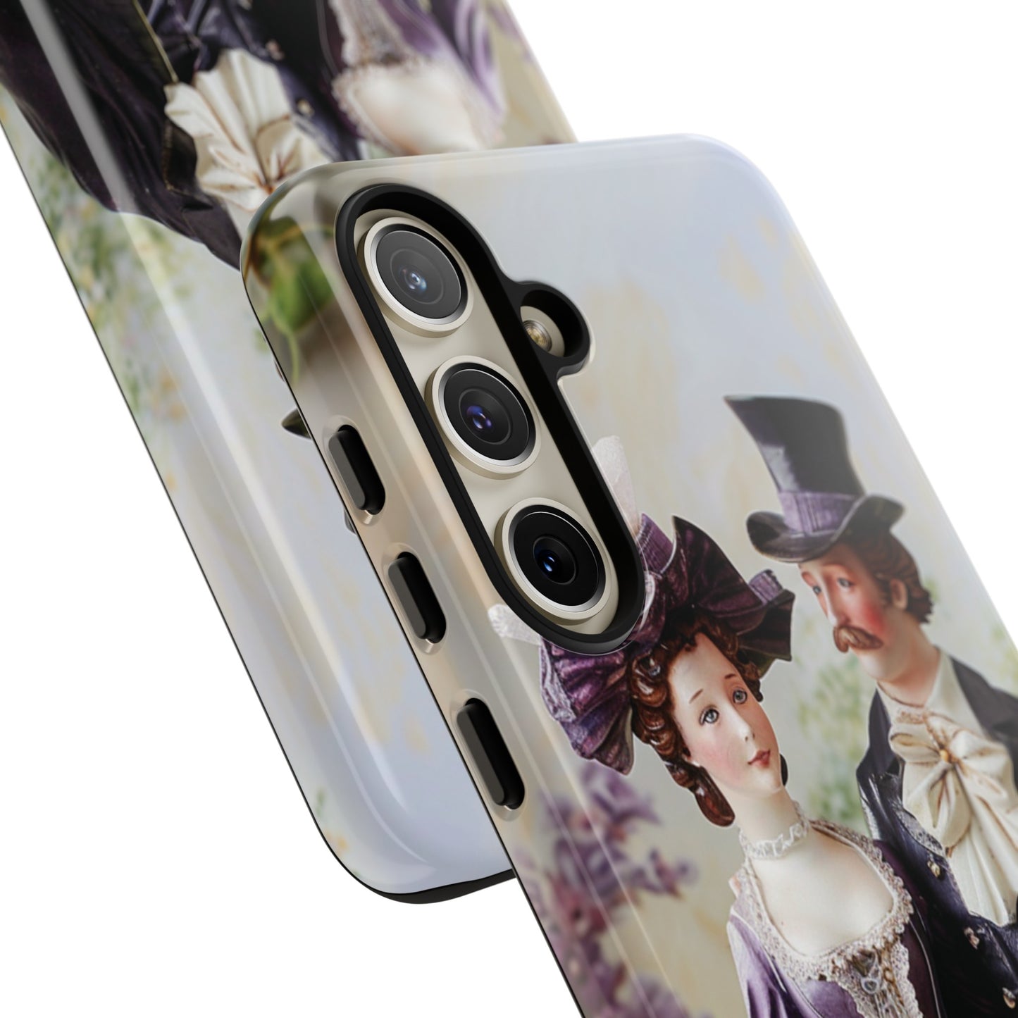 Victoriana 2 -  Tough Case - 100 Variants UK, USA, AUS, KOR, ITA