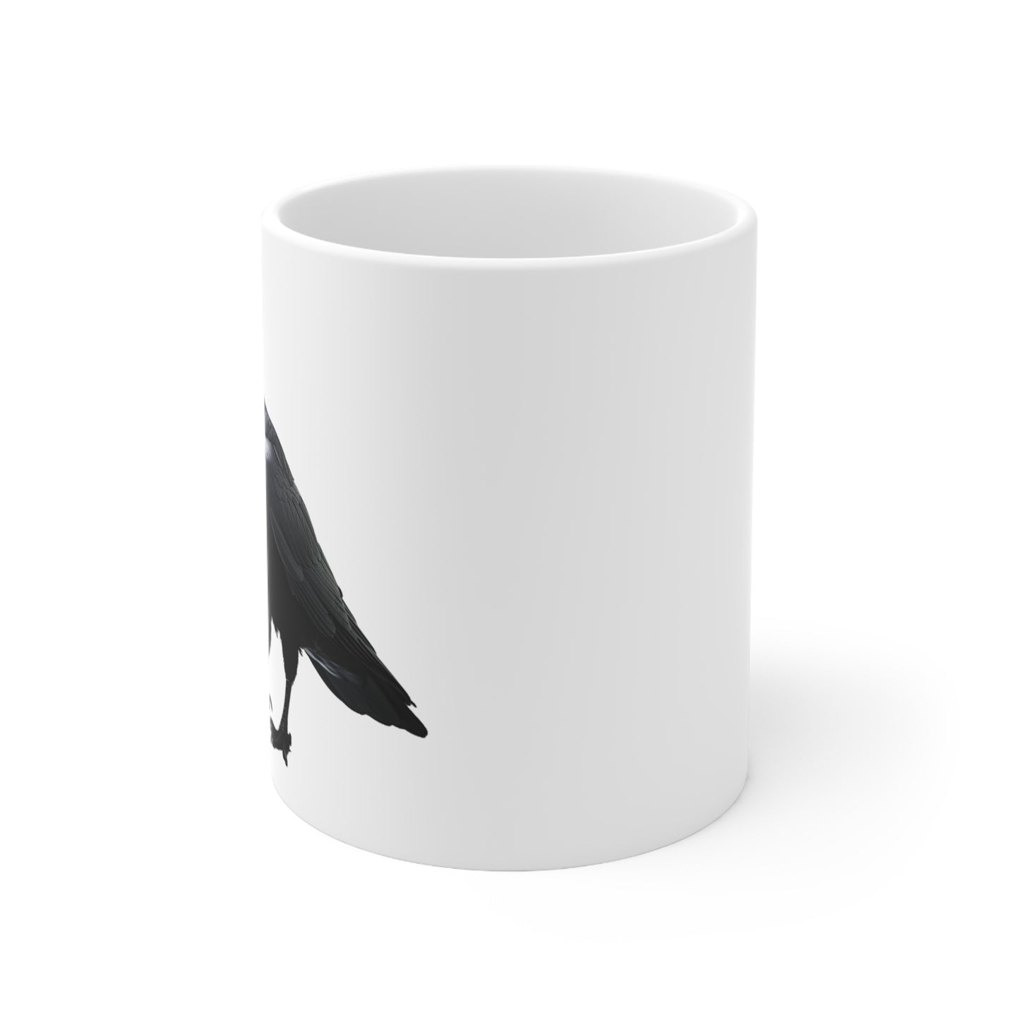 Crow #2 - Mug 11oz