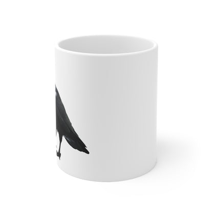 Crow #2 - Mug 11oz