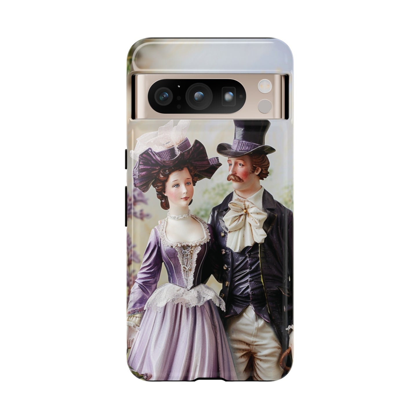 Victoriana 2 -  Tough Case - 100 Variants UK, USA, AUS, KOR, ITA