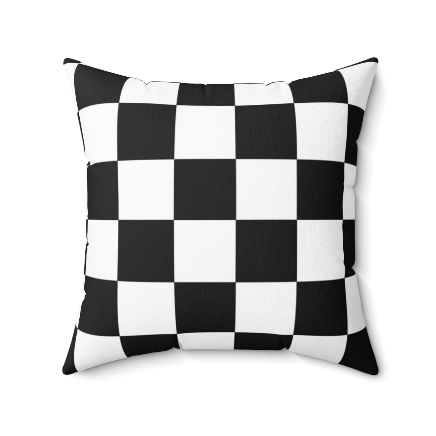 1960's America #5 Spun Polyester Square Pillow - USA