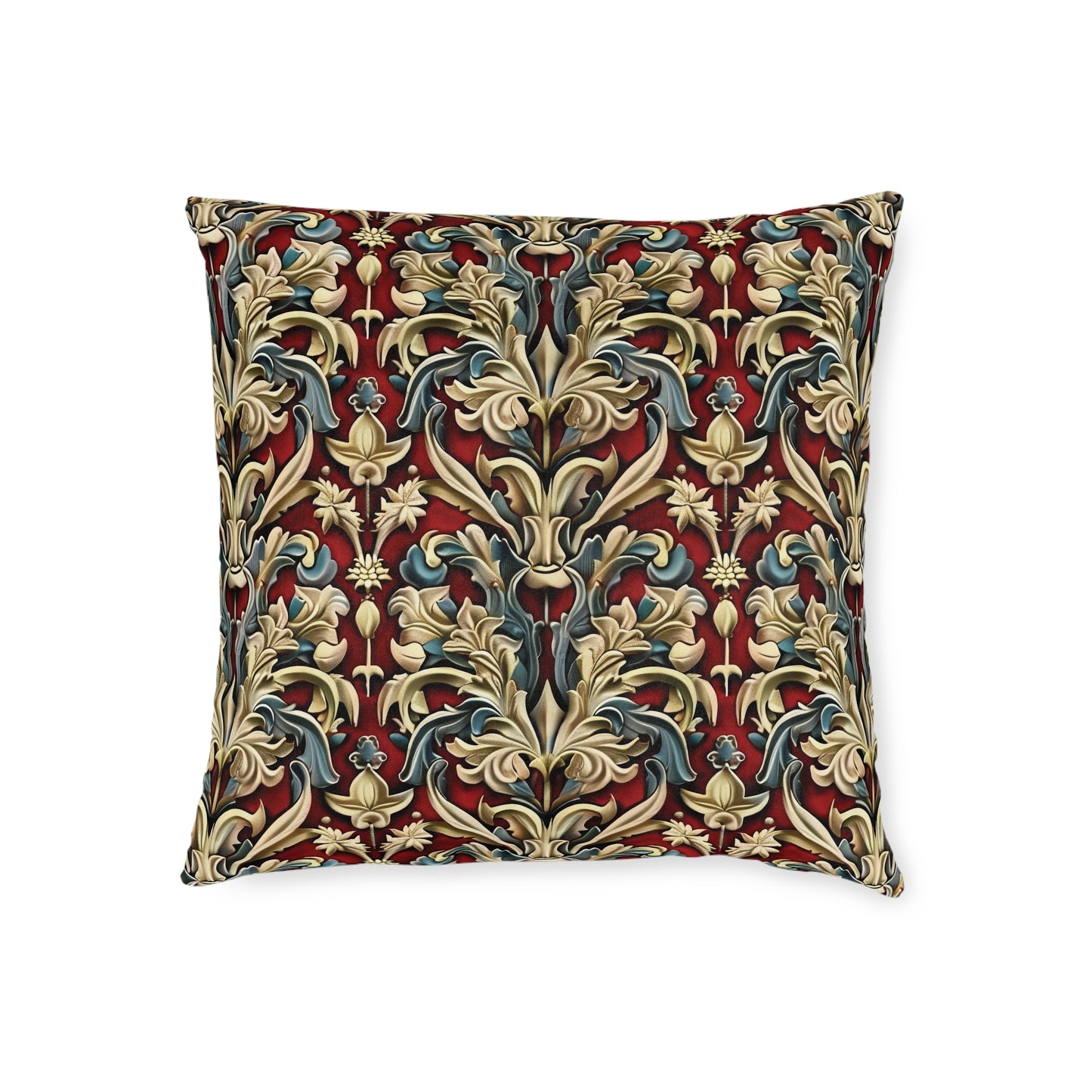 Medieval 1 - Square Pillow - UK