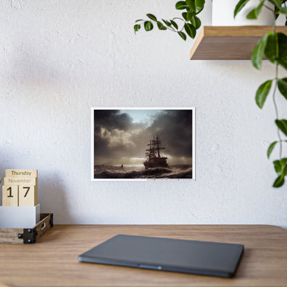 Seascape #2 - Gloss Poster USA ONLY