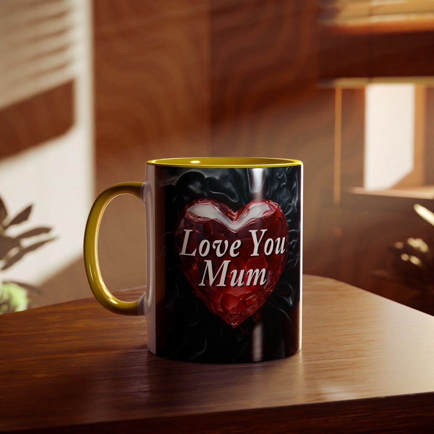 Love You Mum - Coffee Mug 11oz  UK