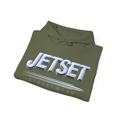 Jetset Streetwear - Unisex Heavy Blend™ Hooded Sweatshirt - USA